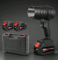 48V Cordless Handheld Leaf Blower Lithium-Ion Handheld | 2 Batteries Case
